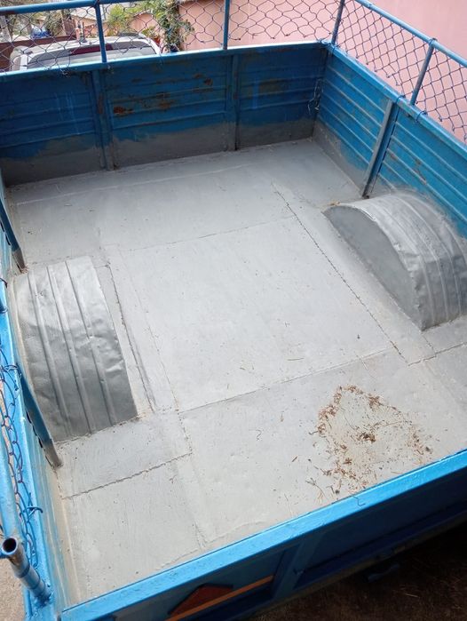 Remorca ARO marca Medgidia