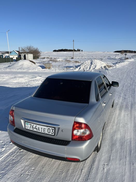 Приора 2012 продам