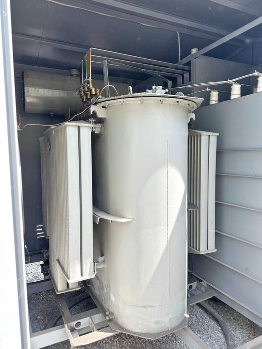 КТП с трансформатором ТМ – 1000/10 (кВ) киловольт