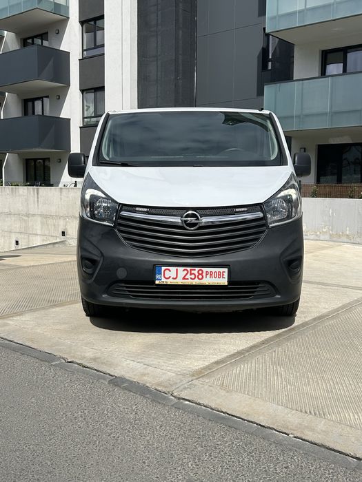 Ope Vivaro Lung 1.6Diesel Posibilitate Rate/Cash/Garantie 12 luni