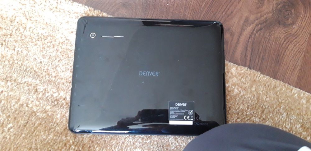 Таблет за части