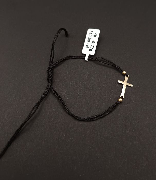 Brățară Aur 14k/ 585.  0,77 grame