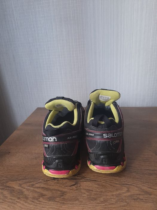 Salomon X a pro gore tex дамски обувки 37 номер.