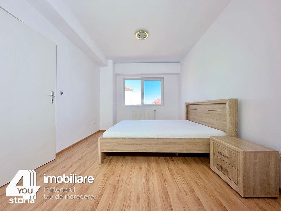 Apartament 2 camere Alfa str.Oituz, 57 mp utili,et.2, bloc din 2008