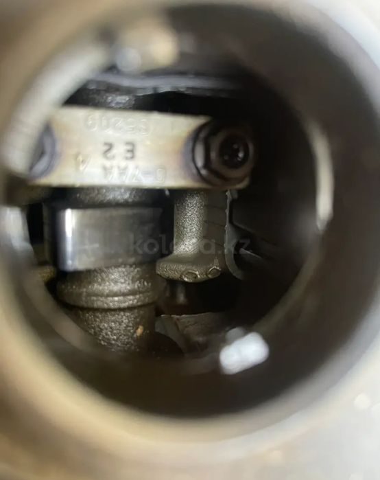 Двигатель движок мотор Мазда 3 5 2.0 LF