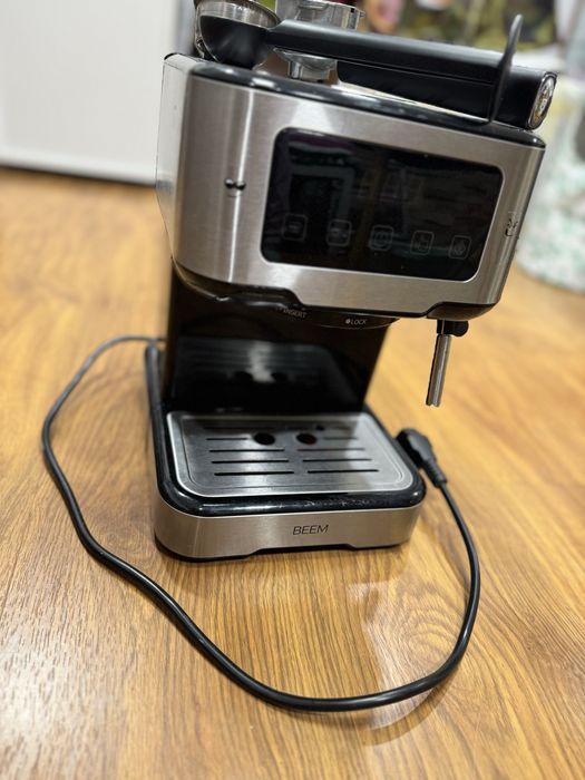 Cafetiera BEEM -CM5403EA-GS