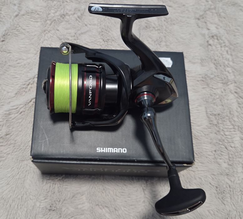Shimano Vanford 4000 MHG