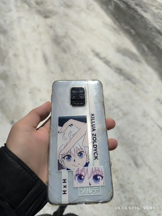 Redmi note 9s редми