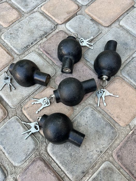 Замок навесной Fenox