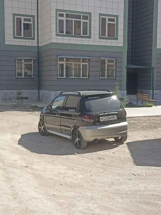 Chevrolet Matiz 2009 — 3