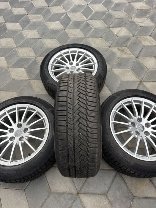 Jante Audi S-Line R17(5x112)”A3/A4/A5/A6/A7/A8/Q3/Q5/Vw/Seat/Skoda/Mercedes~Concave et 29”