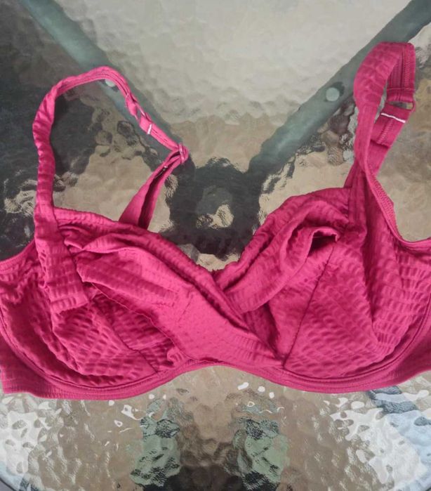 Дамски бански в две части