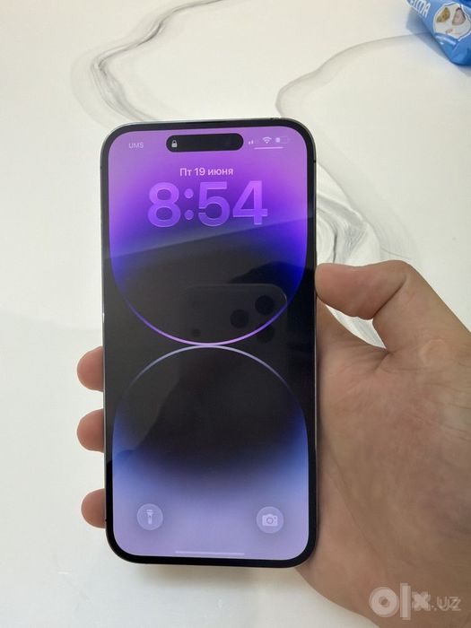 Iphone 14 pro max (новый)
