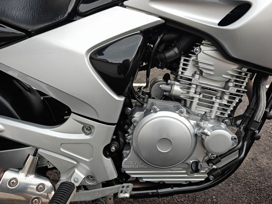 Yamaha YBR 250i 2007