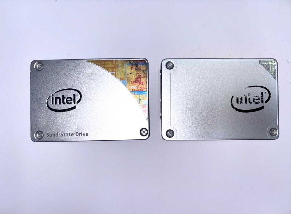 Продам SATA SSD 480GB Intel Битые (Бейбитшилик 29)