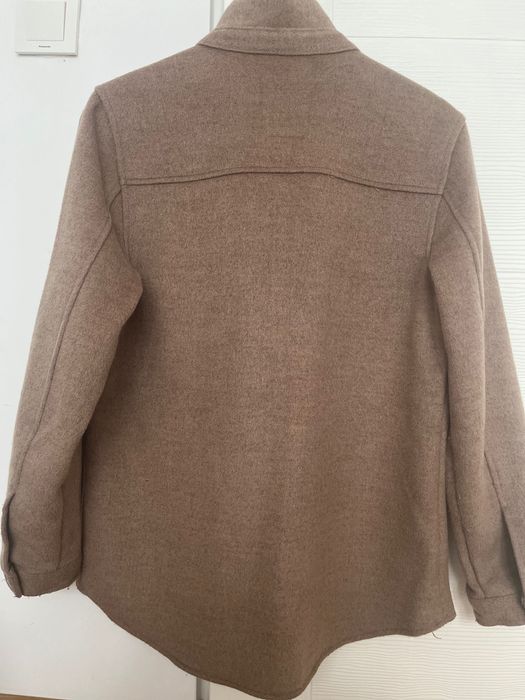 Object, Jacheta-camasa supradimensionata