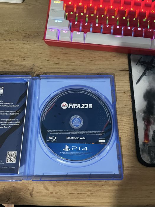 Fifa23 за playstation4