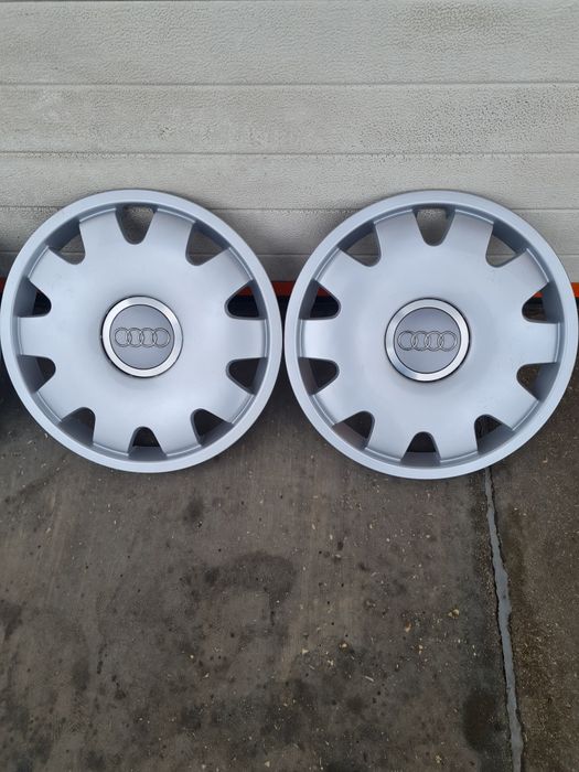 Оригинални тасове капаци за АУДИ AUDI 16 цола