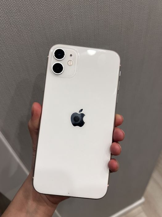 Iphone 11 64GB белый