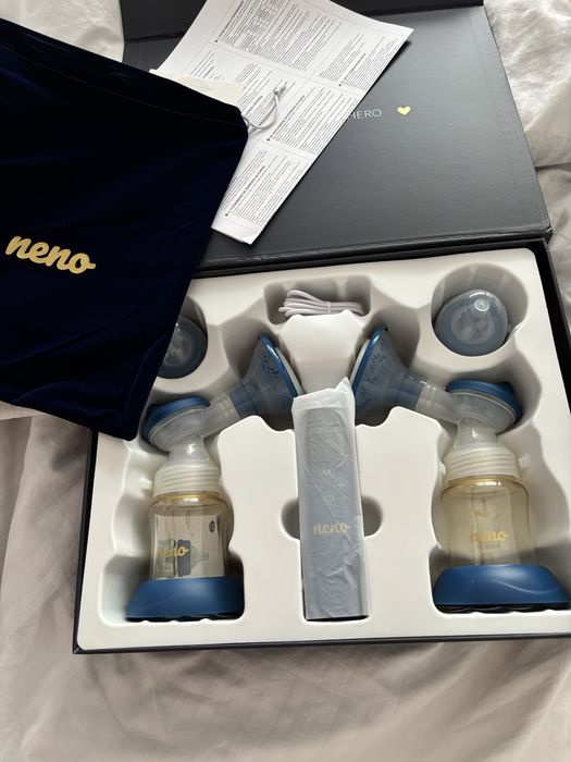 Neno Camino – Двойна трифазна електрическа помпа за кърма