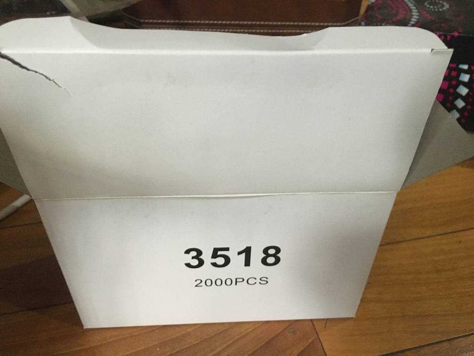 Скоба упаковочная медная 32х18