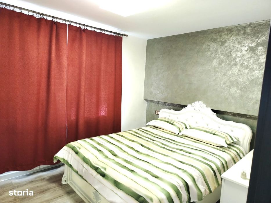 Apartament 2 camere 52mp etaj 1 -Porolissum mobilat-utilat modern