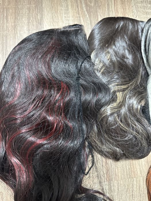 Парти Перука.