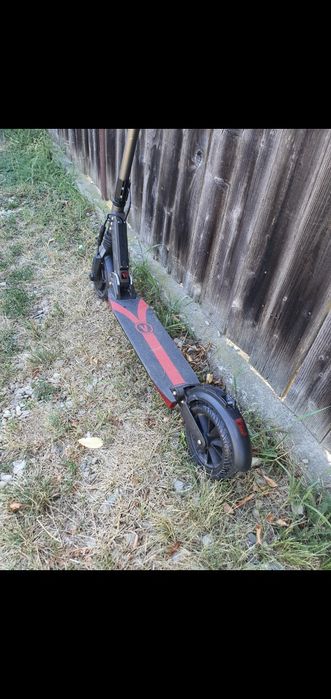 Trotineta electrica E-TWOW Booster V Grey