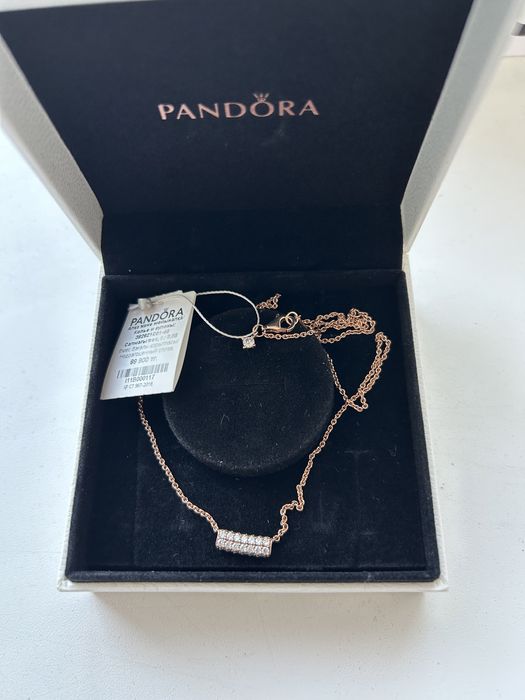 Продам Оригинал Новое колье Пандора