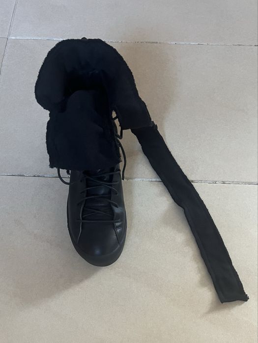 Дамски кецове от естествена кожа