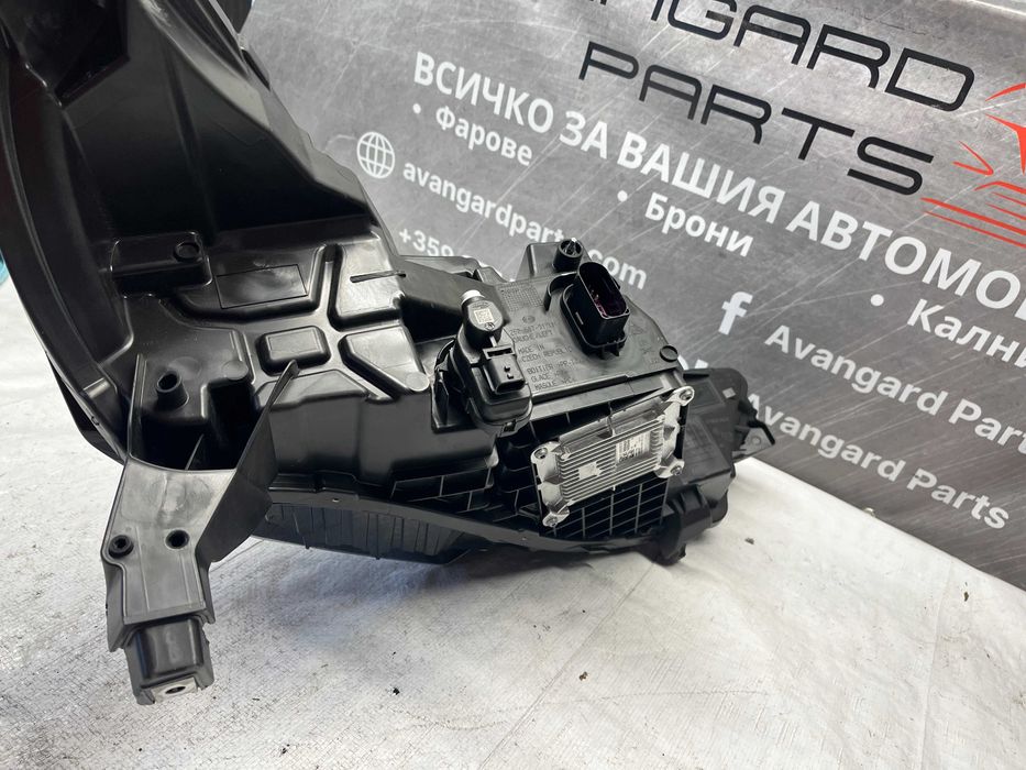 Фар Renault Captur 24-