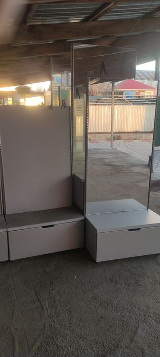 Двухсторонняя стилаж