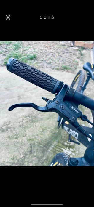 Bicicleta Trelago Furly