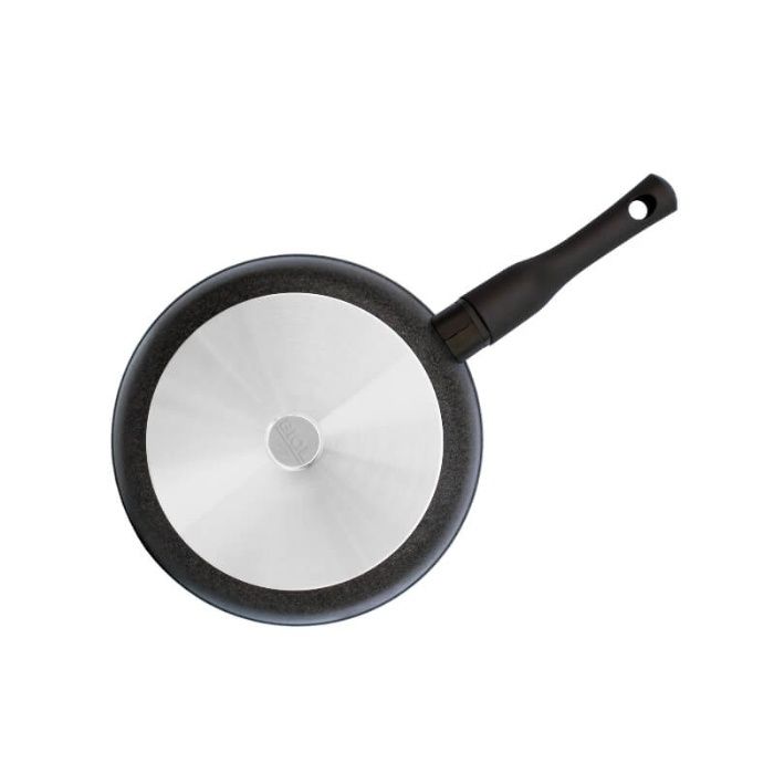 Дълбок тиган 24, 26, 28 см, серия Гранит Браун