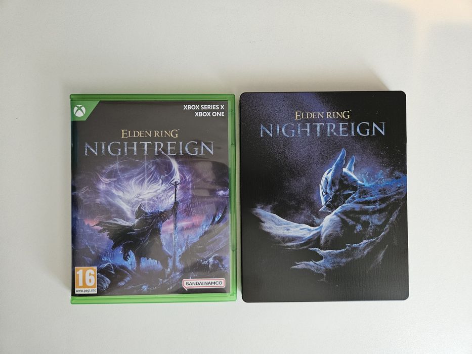 Joc Elden Ring Nightreign Xbox X / S / One + Steelbook