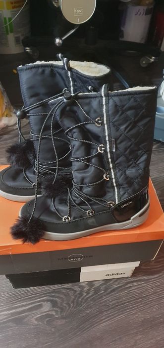 Cizme fete Geox nr 33