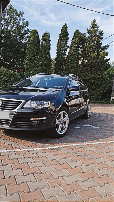 Vw passat b6/ euro 5 cbab 140cp