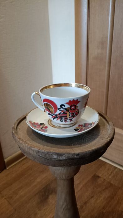 Набор чайный завод ЛФЗ