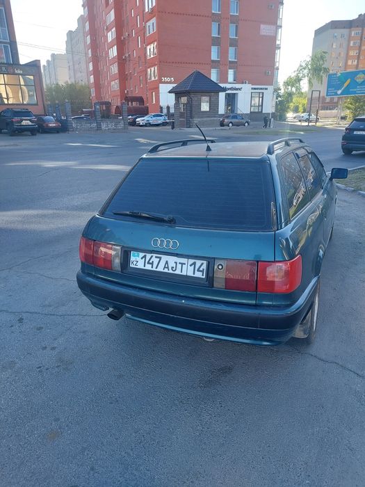 Ауди 80 б4 универсал