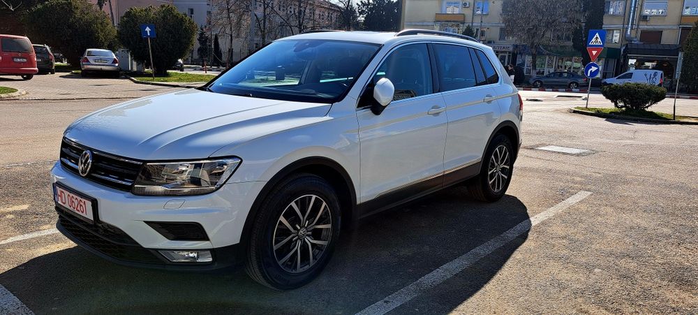VOLKSWAGEN Tiguan 2016 — imagine 2