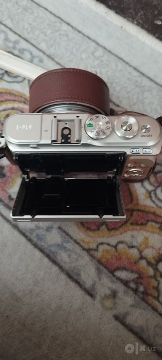 OLYMPUS PEN E-PL9 sotiladii
