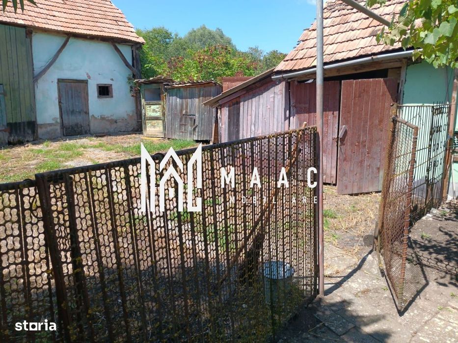 Casa 4 camere | Teren 2000 | Alțâna