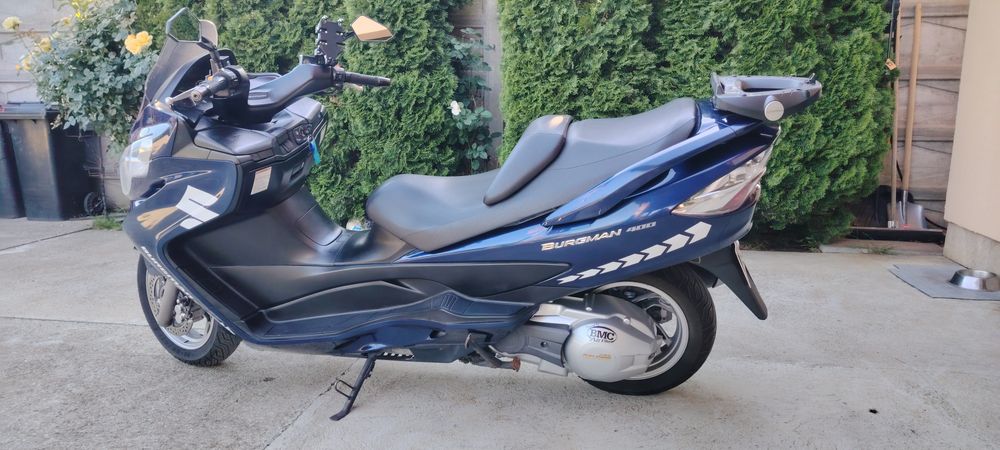 Suzuki Burgman 400 K7