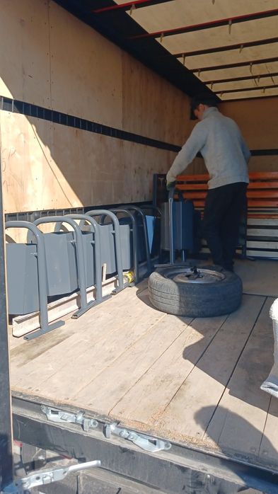 Скамейки урны бисетки