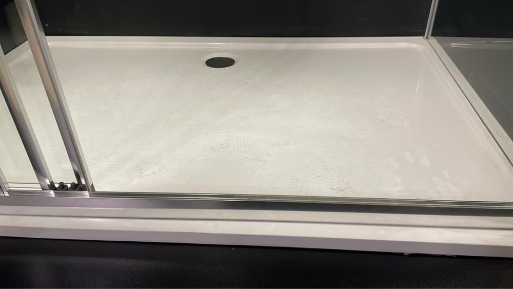 Душевой каменный поддон