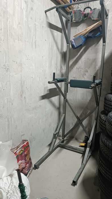 Турник 4 в 1м. .