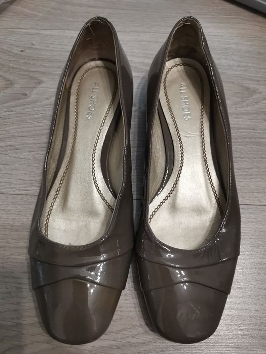 Balerini piele dama marimea 36