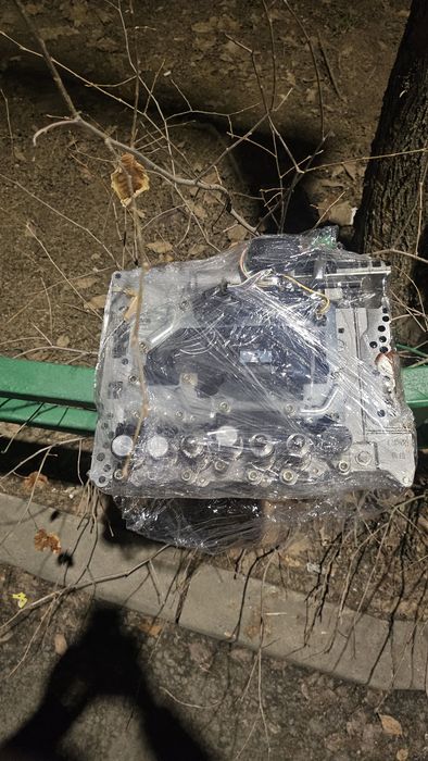 Плата акпп на Armada,  QX56