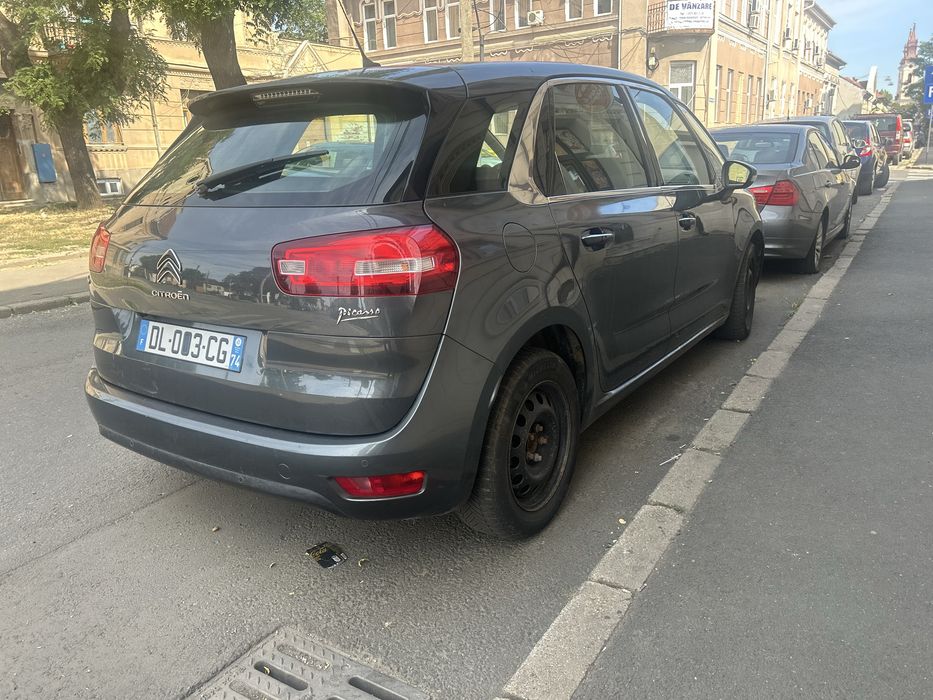 Citroen c4 picasso 1.6 HDI