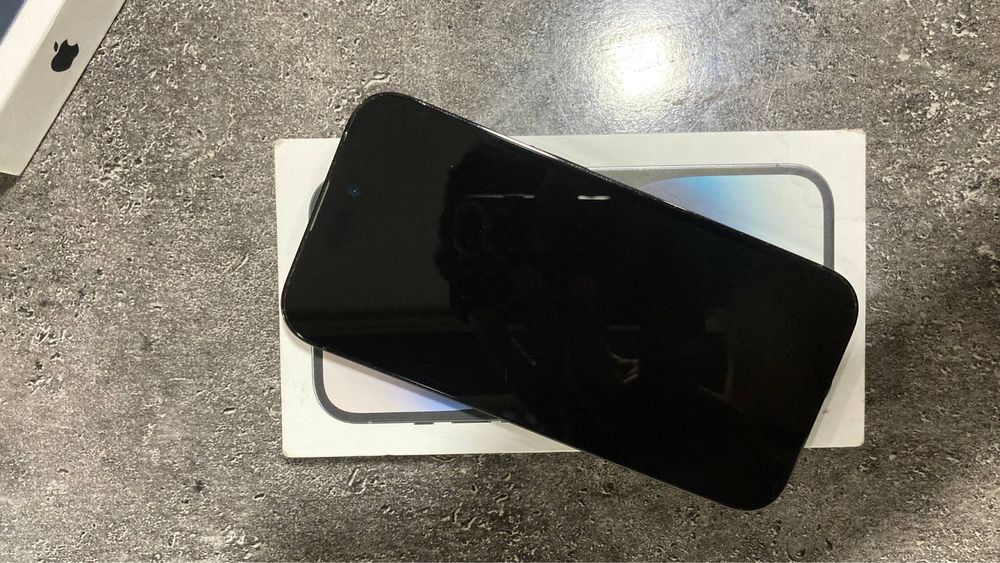 IPhone 14 pro 128 81 ymks 2 sim